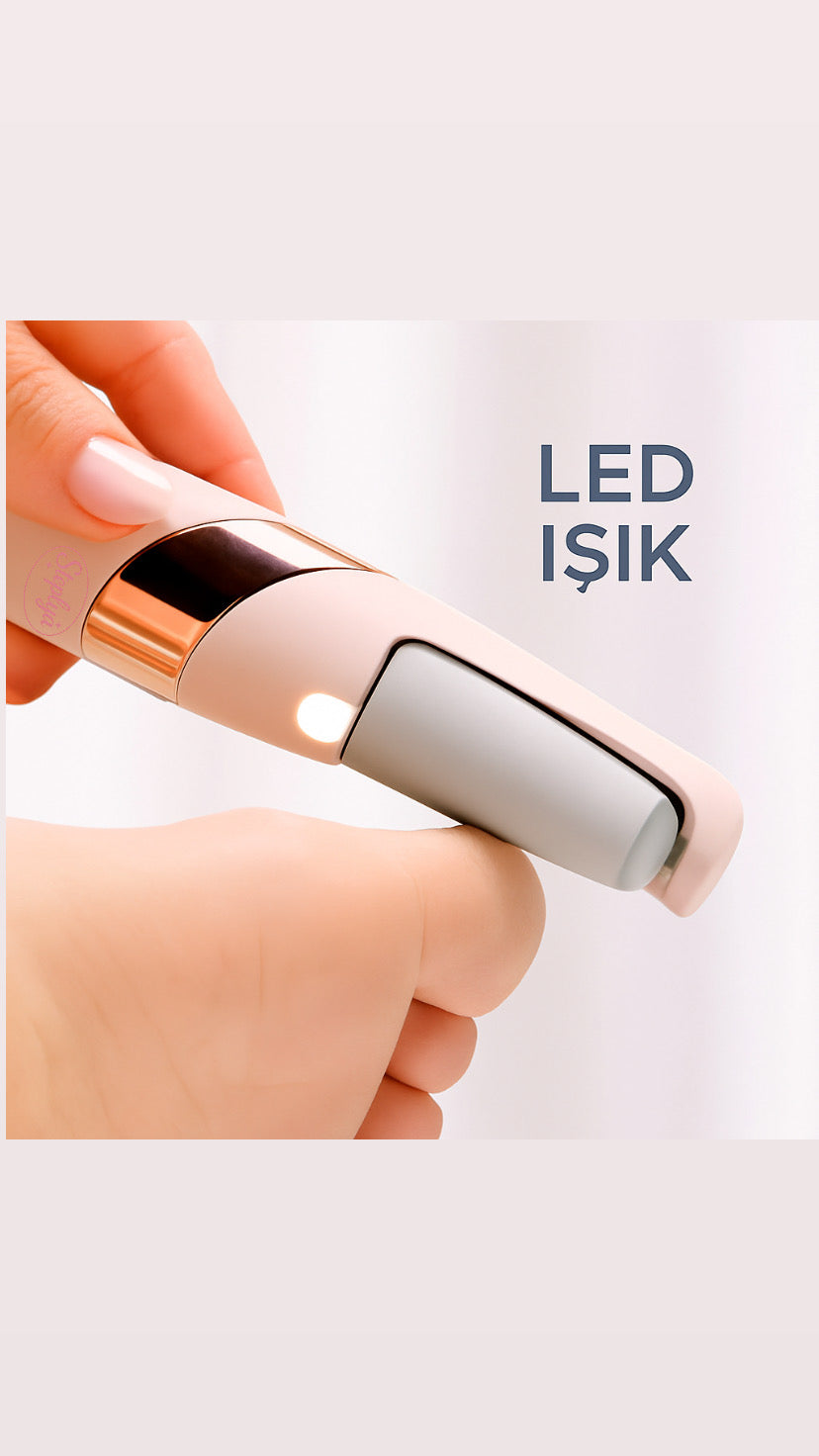 İpeksi™ Pro Ayak Bakım Törpüsü