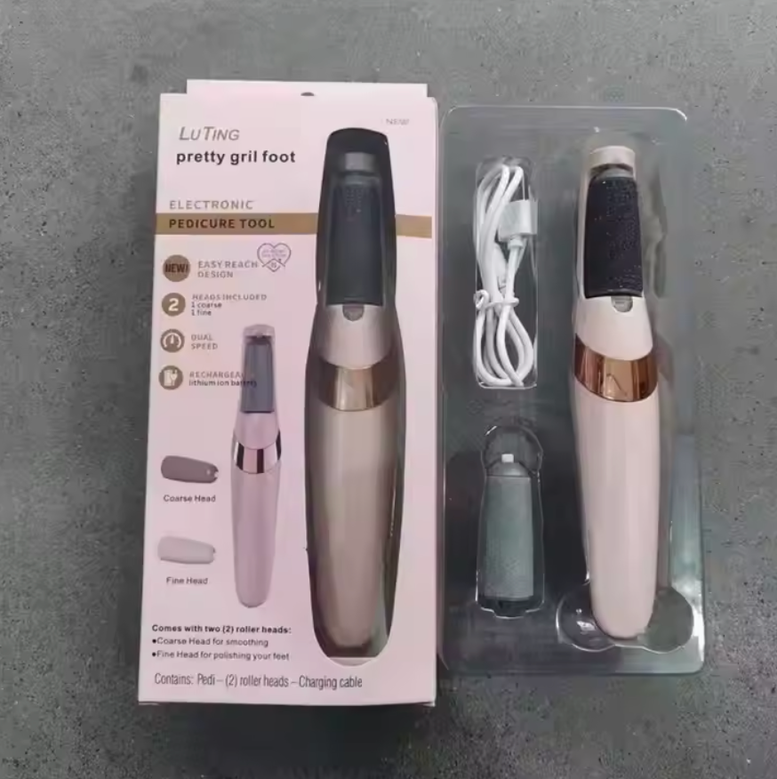 İpeksi™ Pro Ayak Bakım Törpüsü