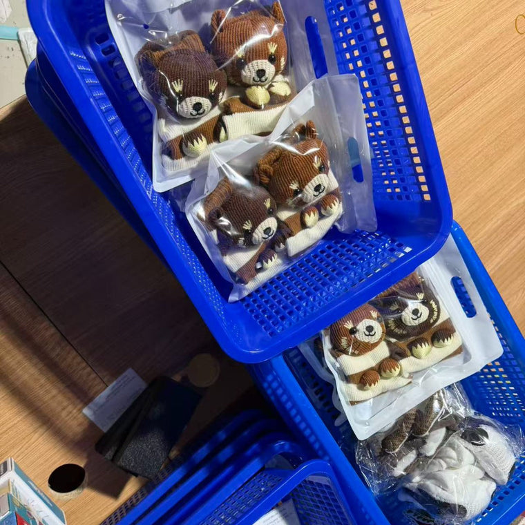 Hayvan Çorapları <3