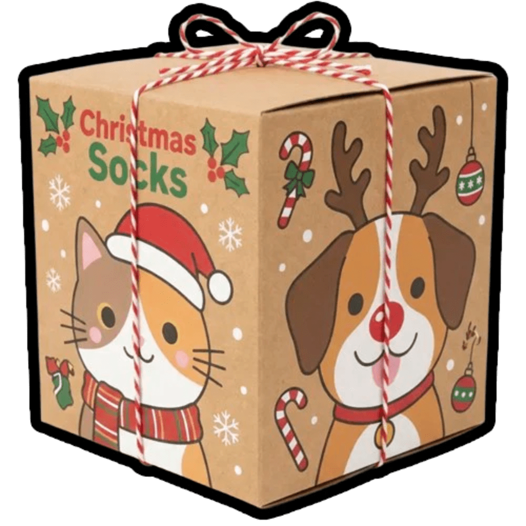 Hayvan Çorapları <3