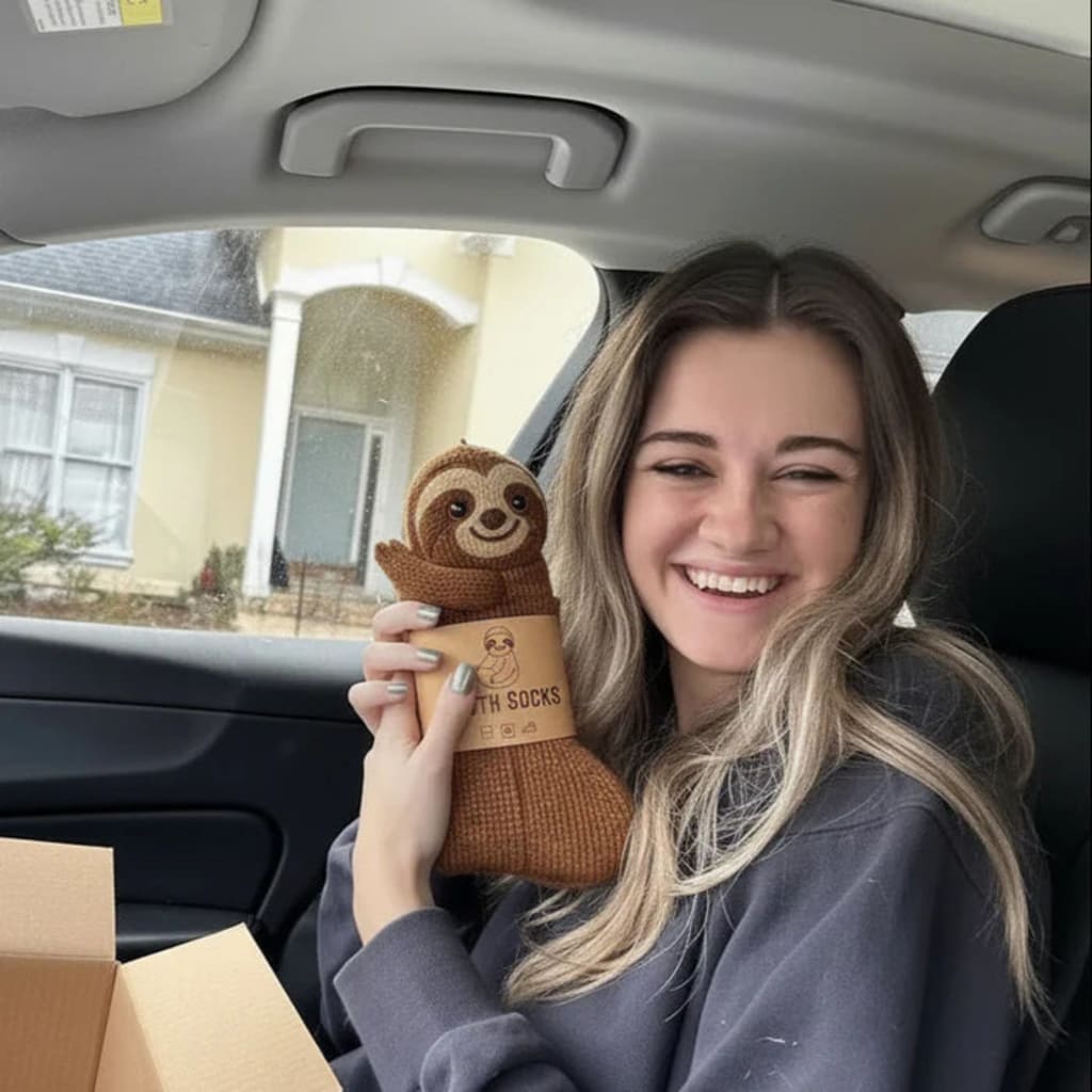 Hayvan Çorapları <3