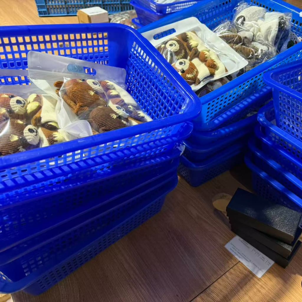 Hayvan Çorapları <3