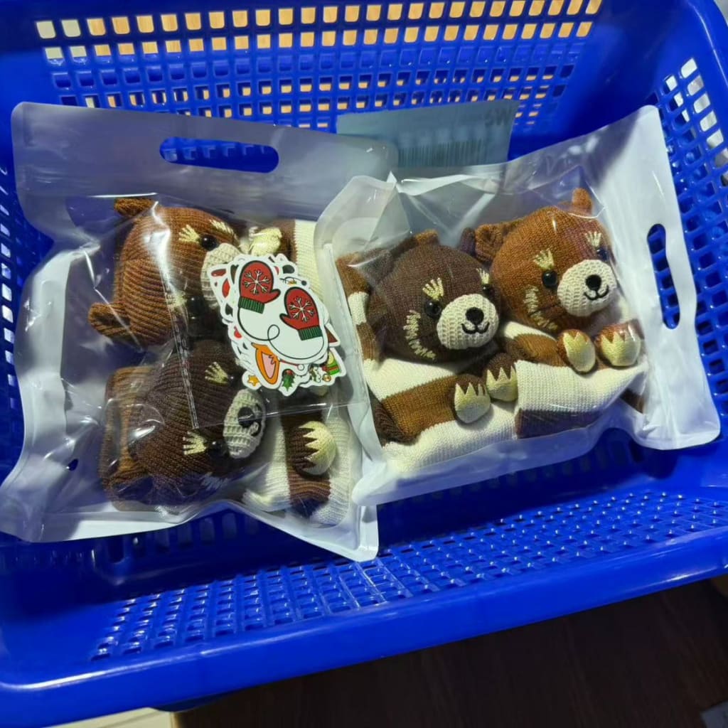 Hayvan Çorapları <3